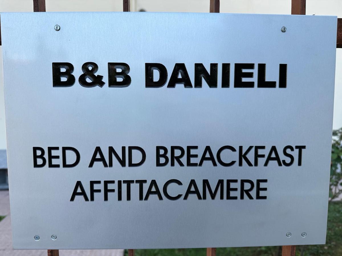 B&B Danieli 扎尼卡 外观 照片
